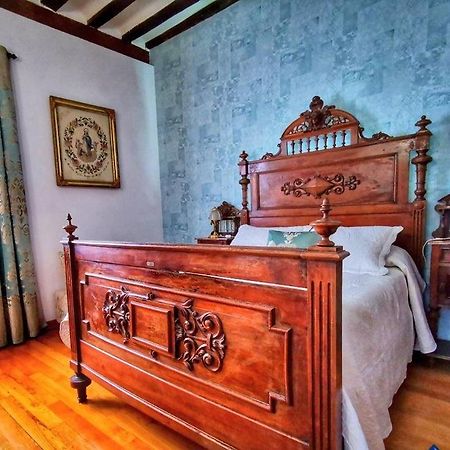 Areta Etxea Villa Salinillas de Buradón Kültér fotó