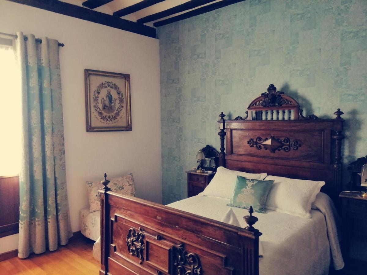 Areta Etxea Villa Salinillas de Buradón Kültér fotó