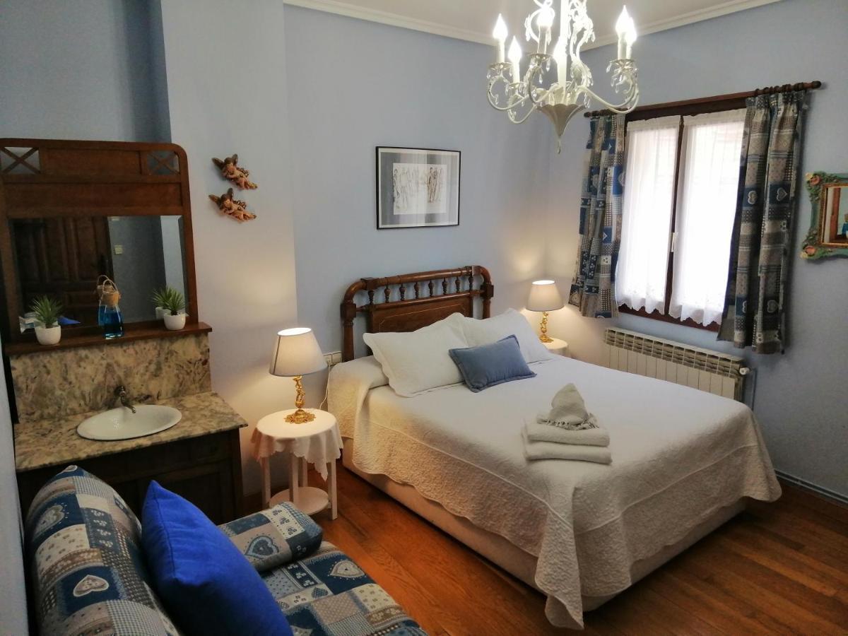 Areta Etxea Villa Salinillas de Buradón Kültér fotó