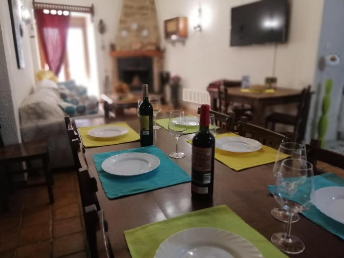 Areta Etxea Villa Salinillas de Buradón Kültér fotó