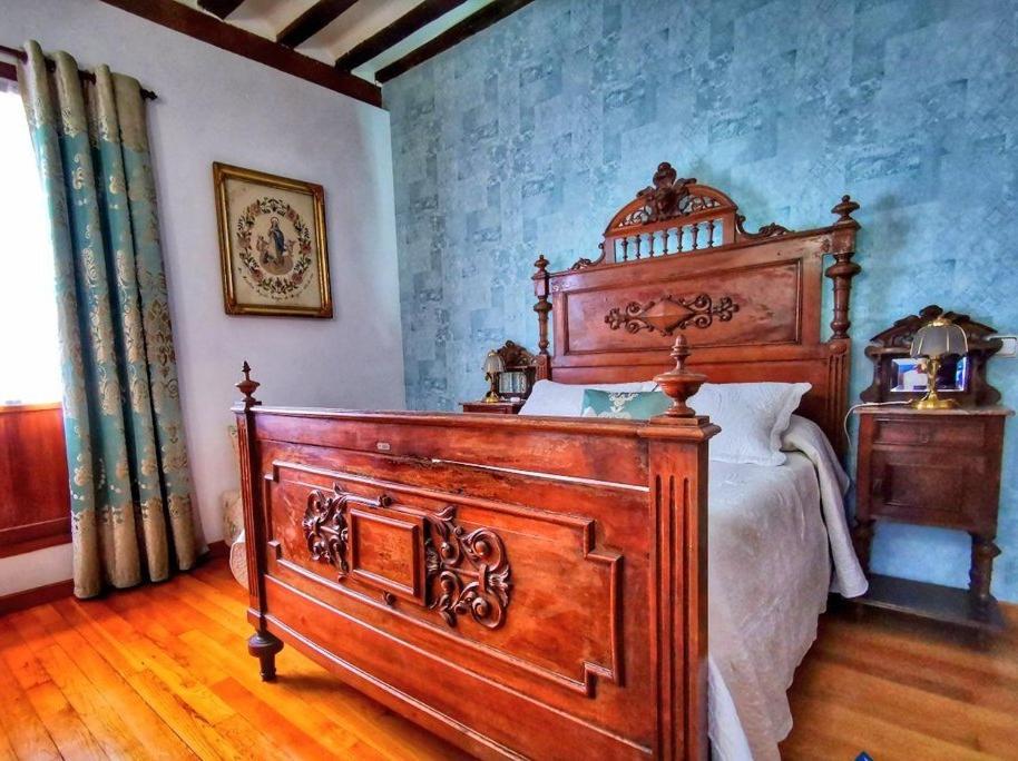 Areta Etxea Villa Salinillas de Buradón Kültér fotó