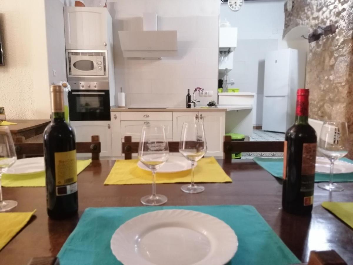 Areta Etxea Villa Salinillas de Buradón Kültér fotó