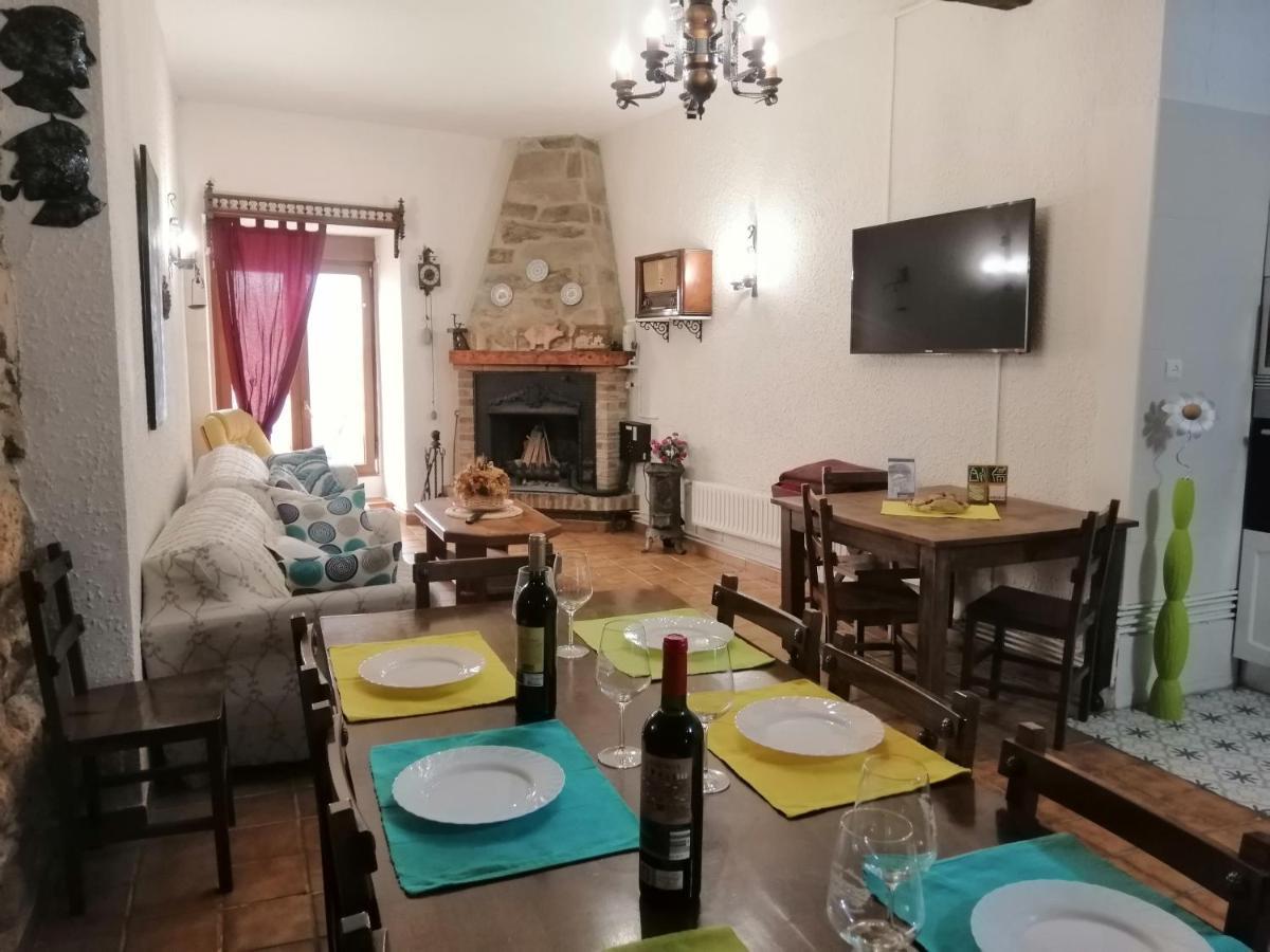Areta Etxea Villa Salinillas de Buradón Kültér fotó