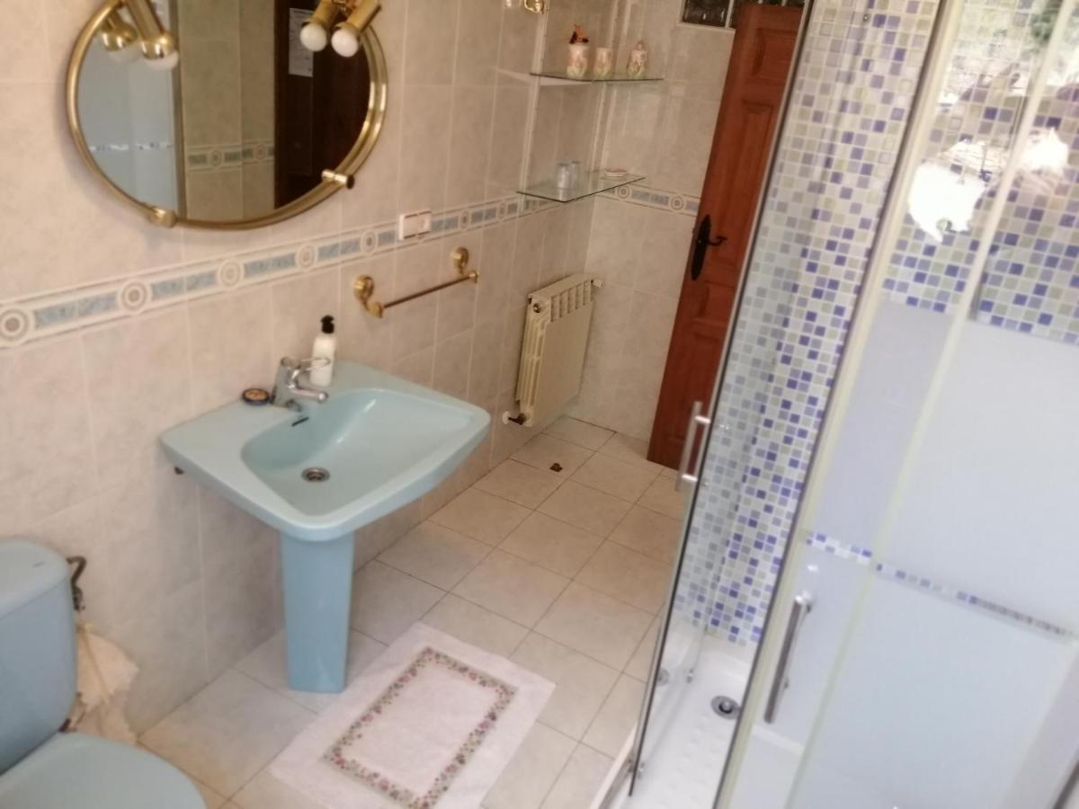 Areta Etxea Villa Salinillas de Buradón Kültér fotó