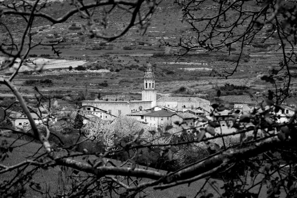 Areta Etxea Villa Salinillas de Buradón Szoba fotó