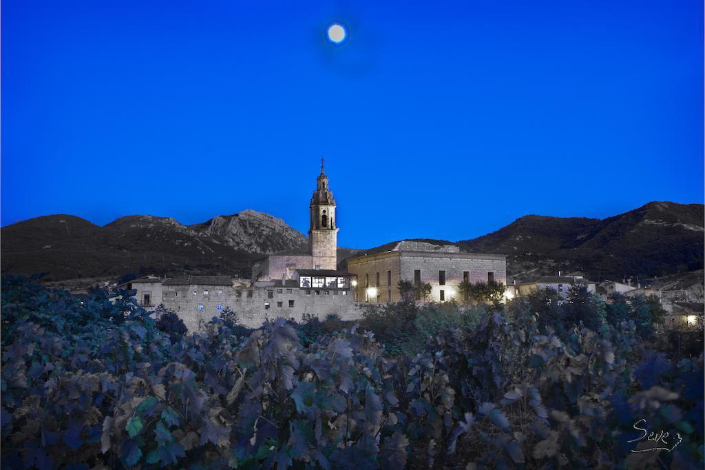 Areta Etxea Villa Salinillas de Buradón Kültér fotó
