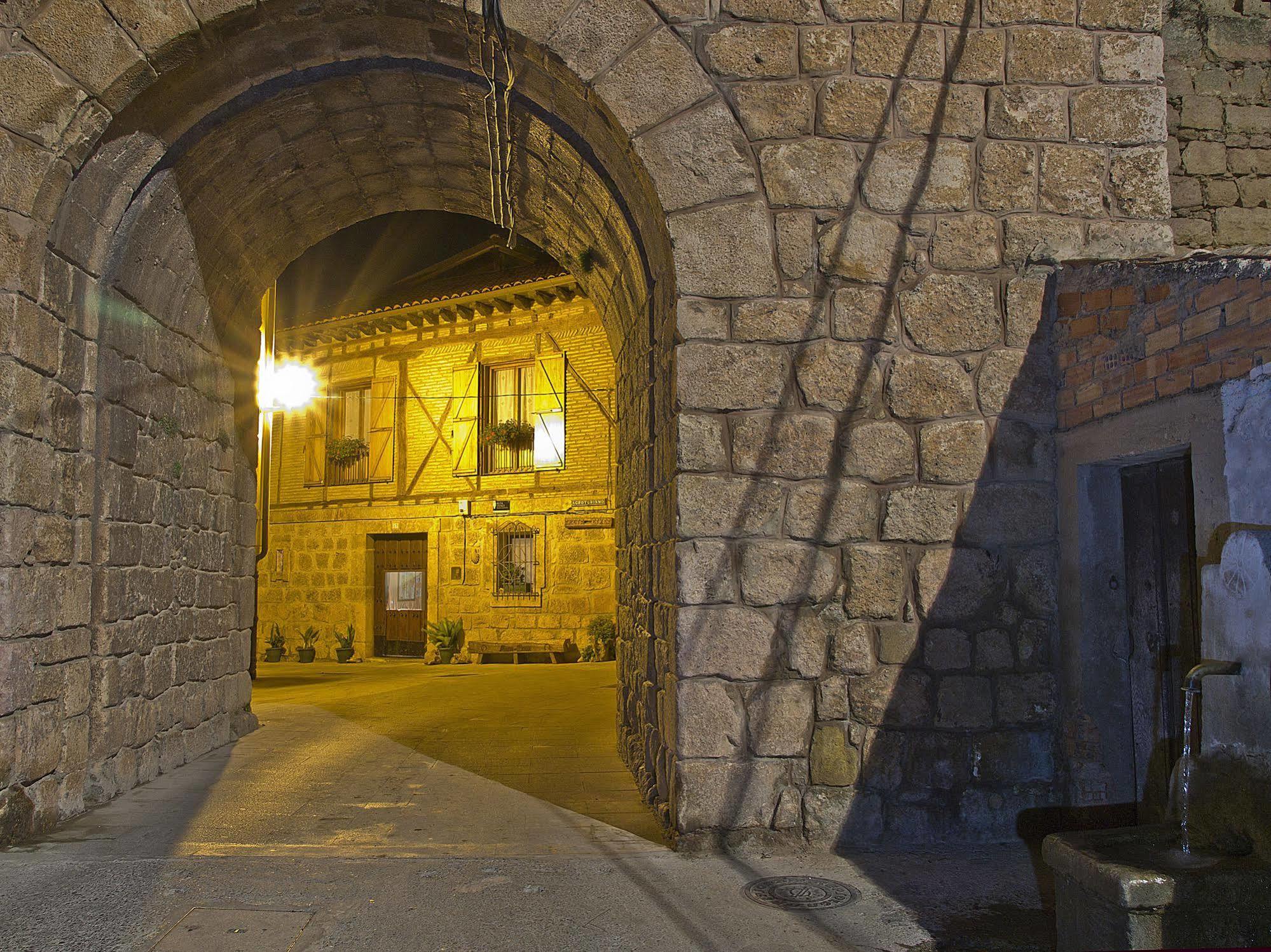 Areta Etxea Villa Salinillas de Buradón Kültér fotó