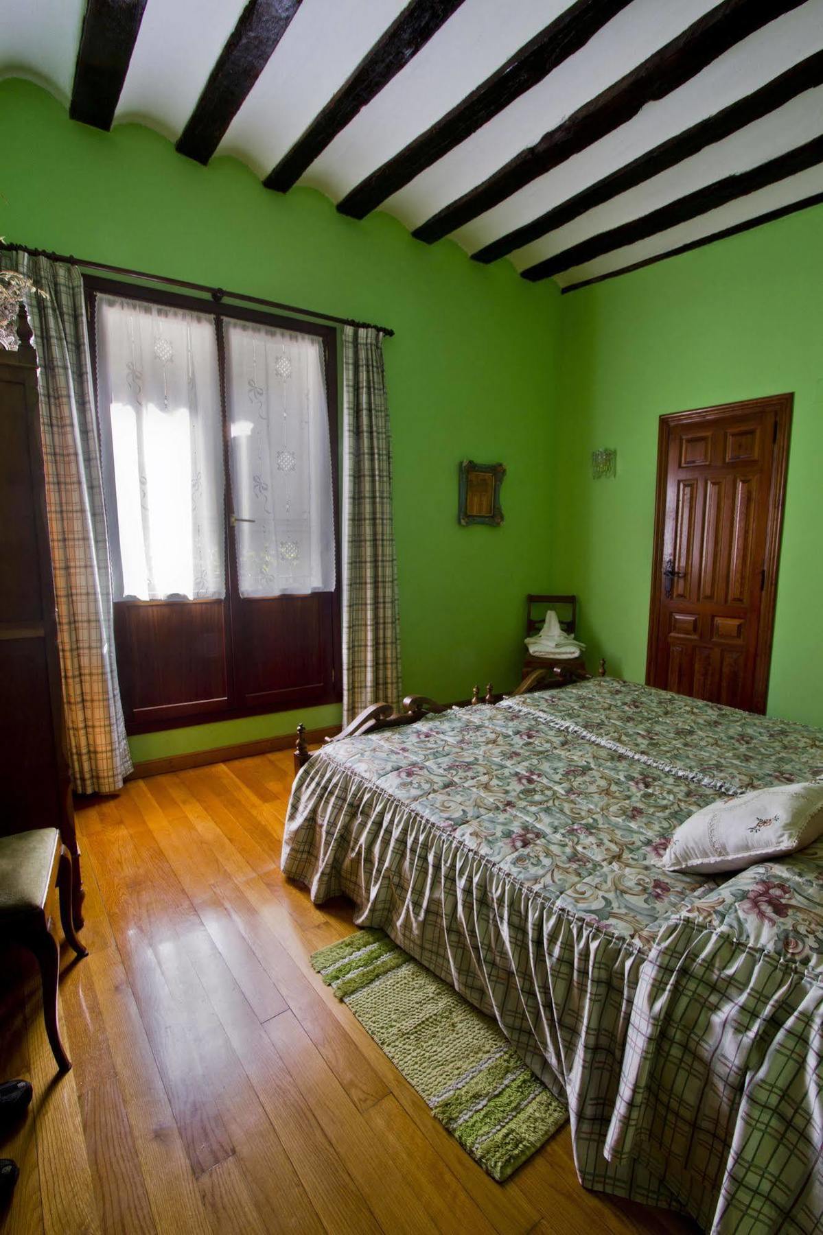 Areta Etxea Villa Salinillas de Buradón Kültér fotó