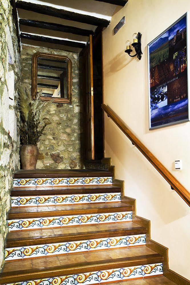 Areta Etxea Villa Salinillas de Buradón Kültér fotó